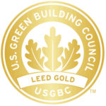 U.S. Green Building Council LEED Gold - USGBC
