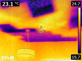 Thermal comfort simulation