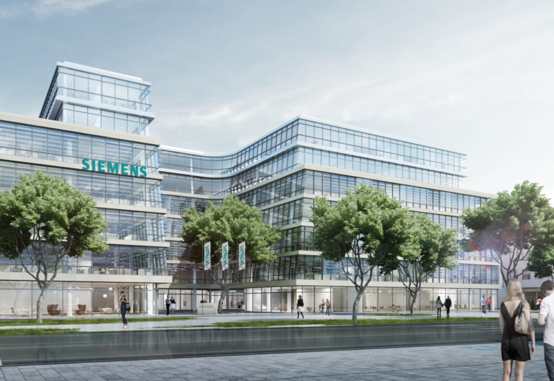 Siemens AG Munich Headquarters