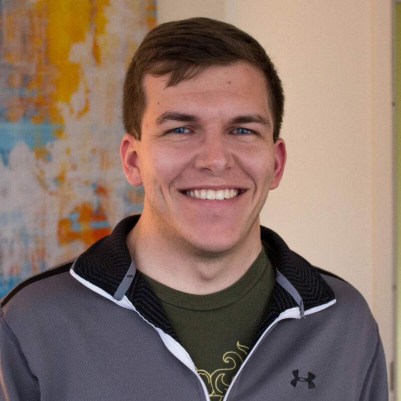 Brandon Pieczynski, Commissioning & Energy Engineer for Baumann's Chicago office