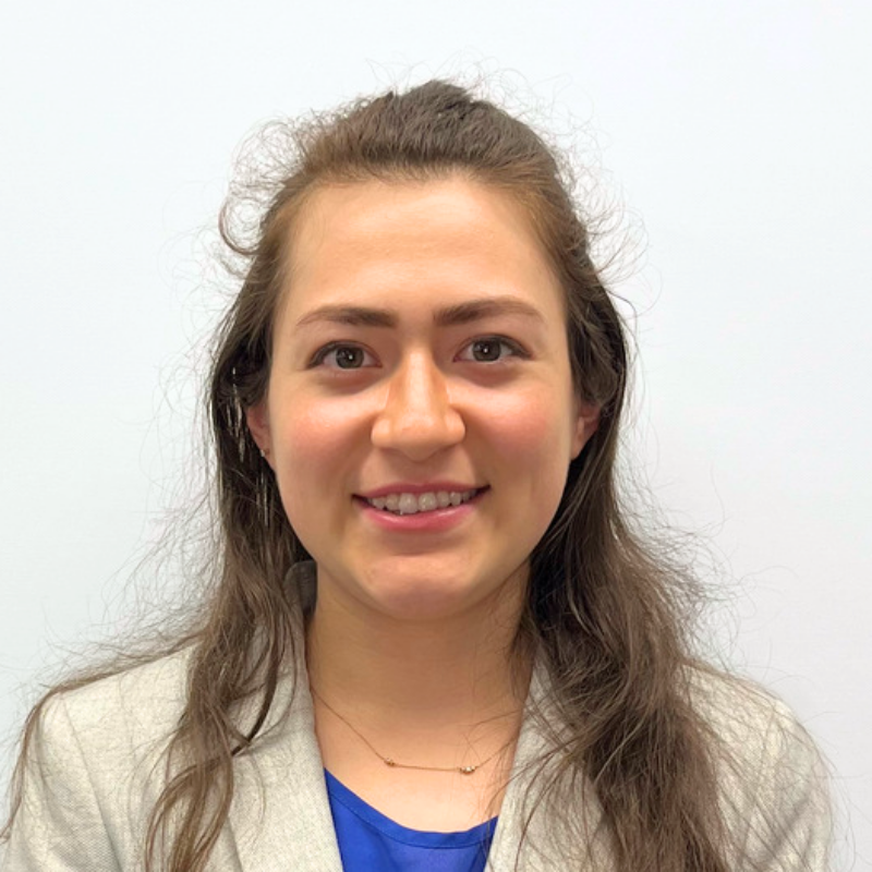 Brianna Galvan, Commissioning & Energy Engineer for Baumann's Chicago office
