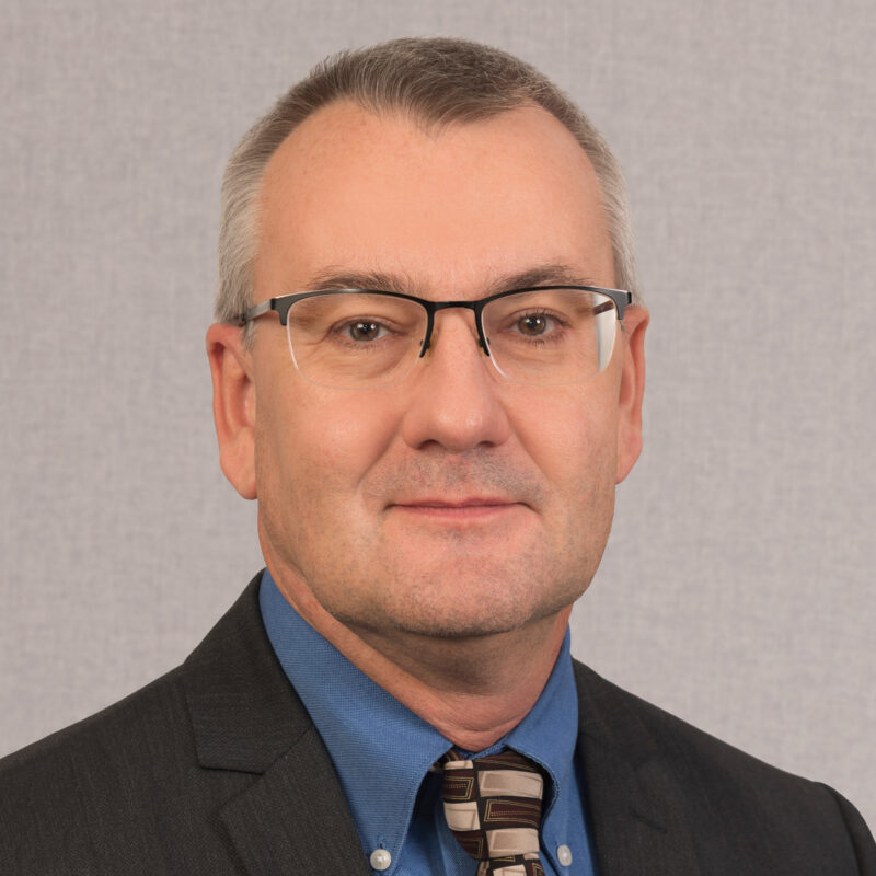 Lutz Miersch, Senior Project Manager MEP Systems for Baumann's Frankfurt office