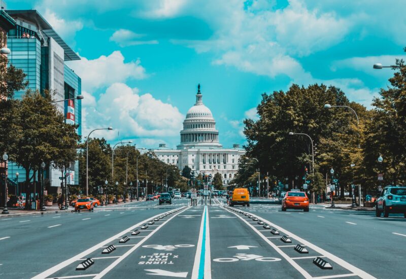 Washington, DC Capitol Building