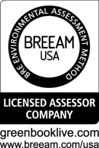 BREEAM® USA badge of recognition