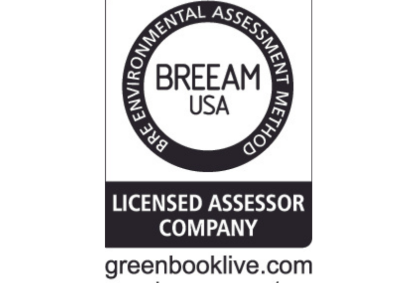 BREEAM® USA badge of recognition